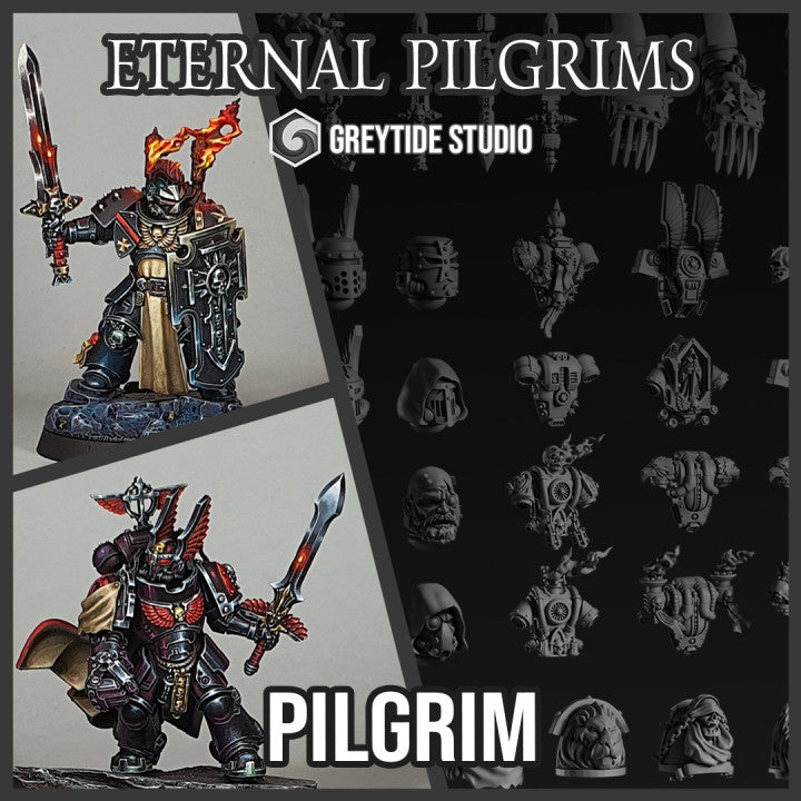 Eternal Pilgrims