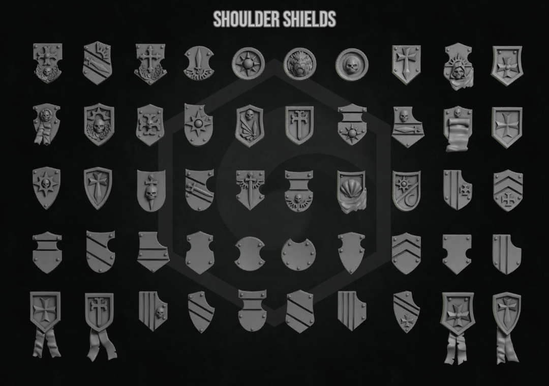 Shoulder Tilt Shields